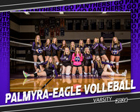 PEHS Volleyball 2024