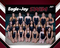 JHS Girls Swim 2023