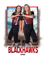 Jr Blackhawks Softball U14 Jilek 2025