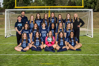 LLHS Girls Soccer Team 2025