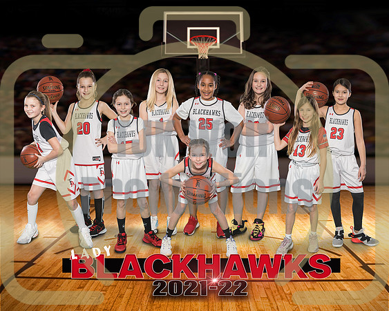 8X10 4th Grade Team