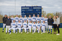 CHS Baseball 2025