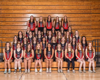 Girls Track Team