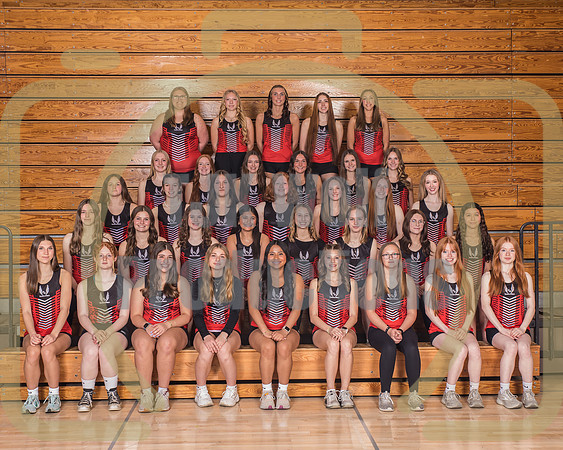 Girls Track Team