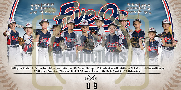 10x20 U9 NOWICKI Team