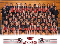 8x10 Fort Boys Track