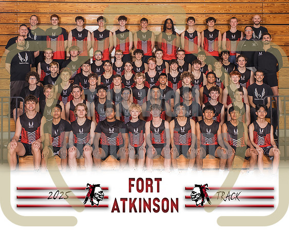 8x10 Fort Boys Track