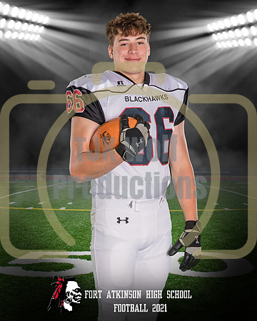 Drew Evans hs