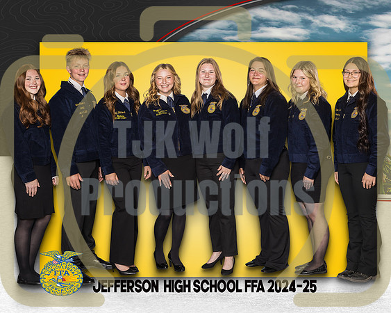 8x10 FFA Team