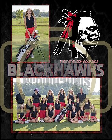 Payton Gilson Golf MM