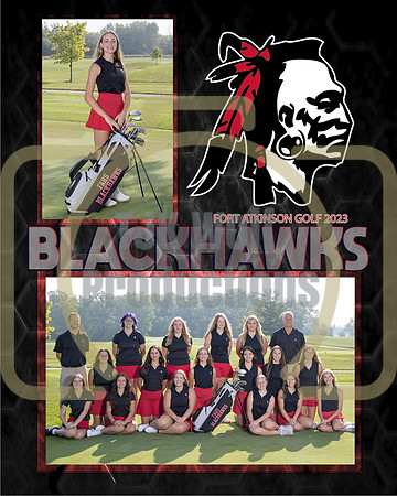 Lauren Wessels Golf MM