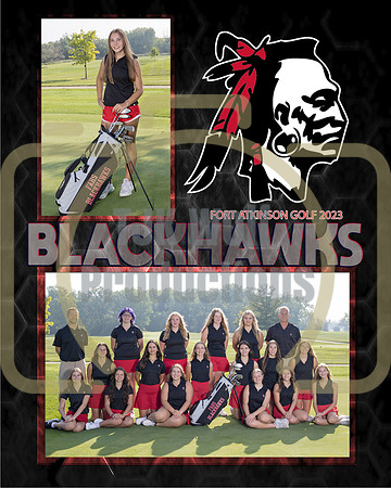 Callie Enger Golf MM