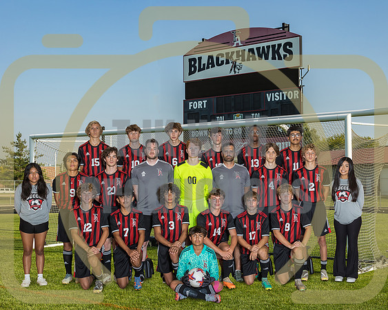 FAHS Varsity Soccer Team