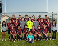 FAHS Varsity Soccer Team 2