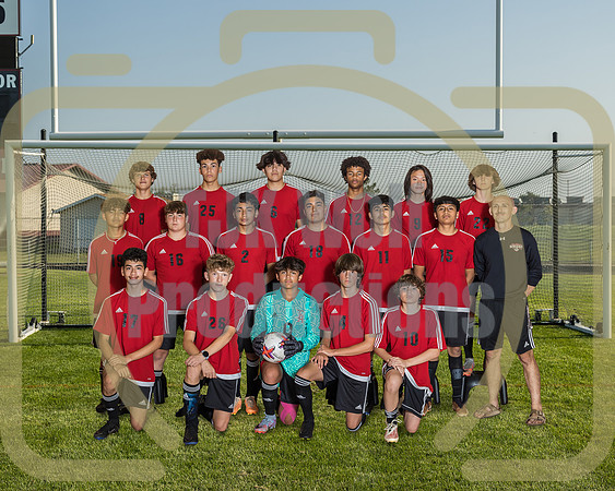 FAHS JV Team 2
