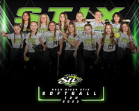 8x10 McDonald Team Photo 2023
