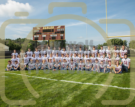 JV and Varsity Team