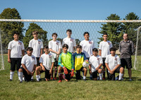JV Soccer Team