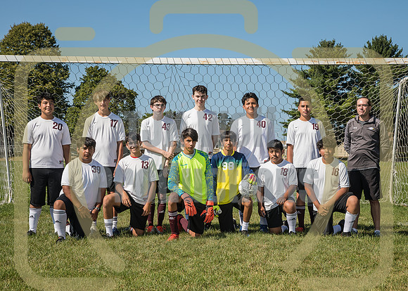 JV Soccer Team