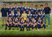 5x7 LLHS Varsity Soccer Team YB