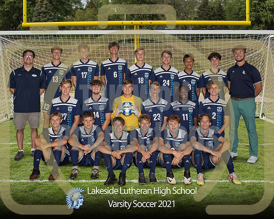 8x10 LLHS Varsity Soccer Team
