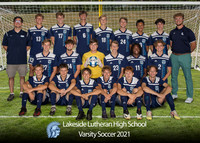 5x7 LLHS Varsity Soccer Team
