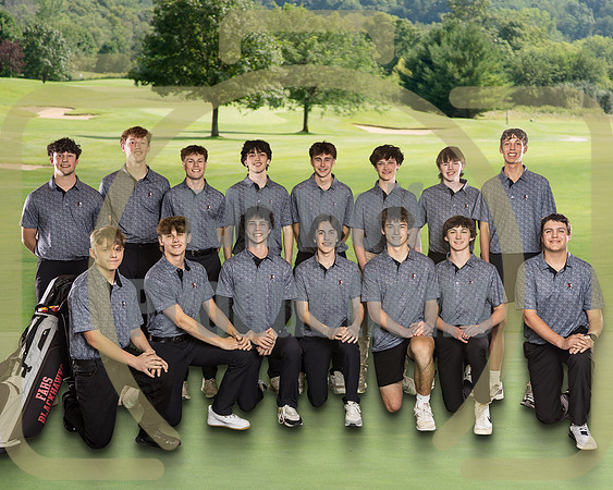 FAHS Boys Golf Team