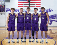 8x10 PEHS  Boys BB group 8