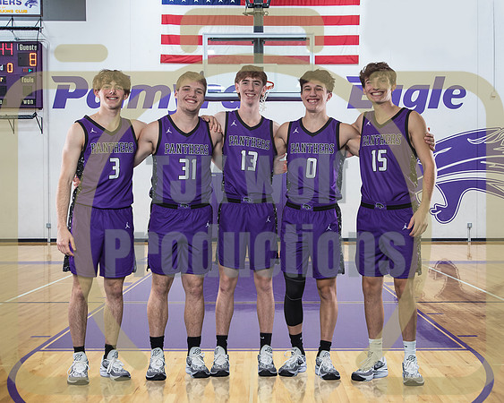 8x10 PEHS  Boys BB group 8