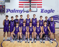 PEHS Boys Varsity Basketball 2023