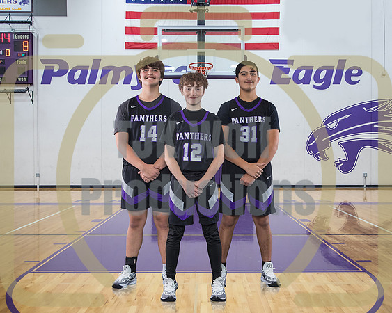 8x10 PEHS Boys BB group 4