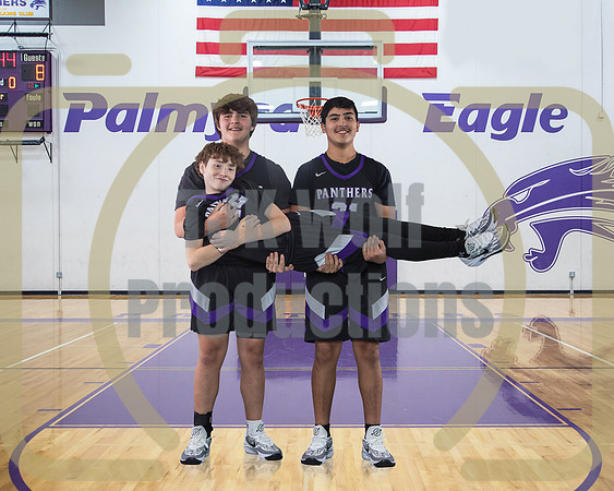 8x10 PEHS Boys BB group 5