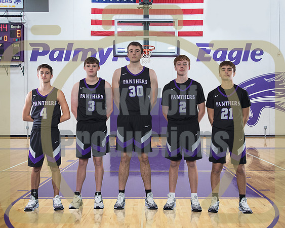 8x10 PEHS Boys BB group 6