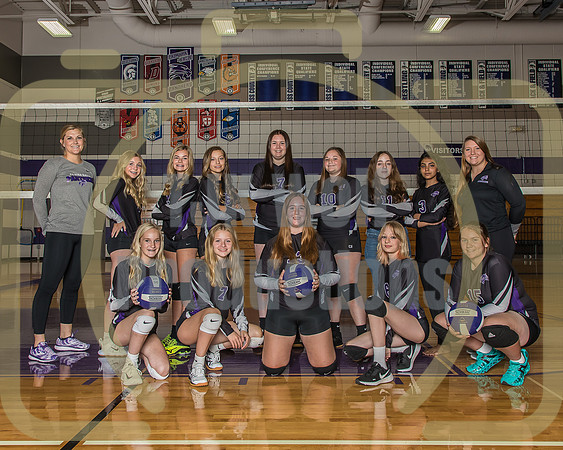 8x10 JV2 Team