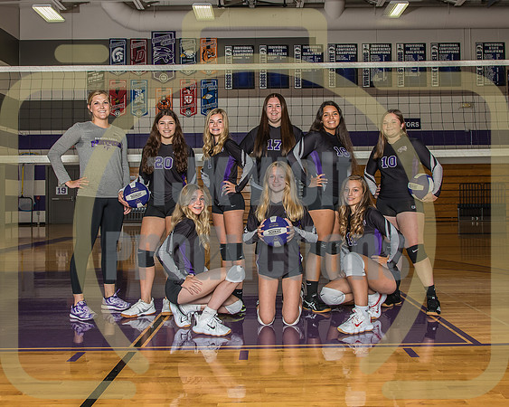 8x10 JV Team