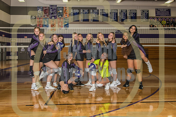 Varsity Fun Team Photo