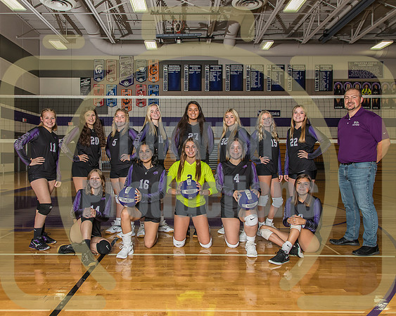 8x10 Varsity Team