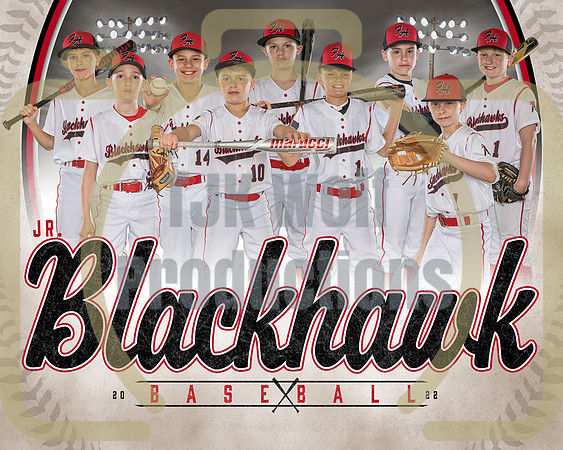 8x10 U11 team