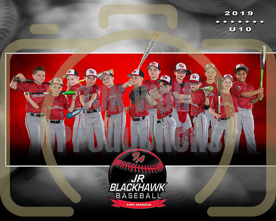 8X10 U10 Team Photo