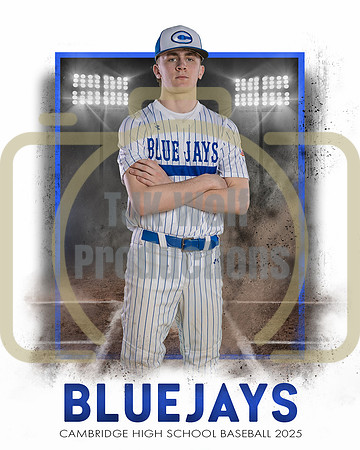 Clayton Stenjem poster
