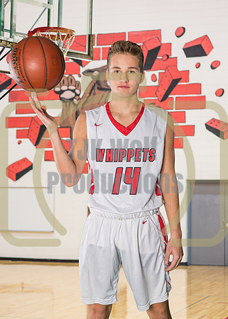Carter Brown #14-2