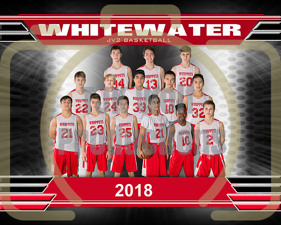 8X10 WW JV2 Team