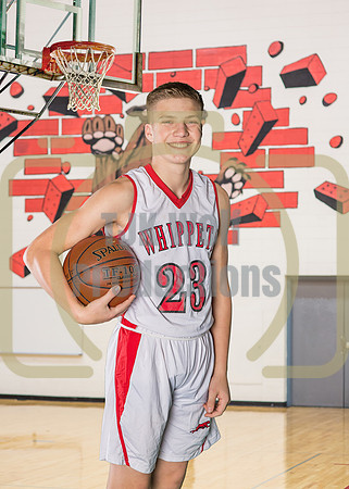 Brock Girosinske #23-2