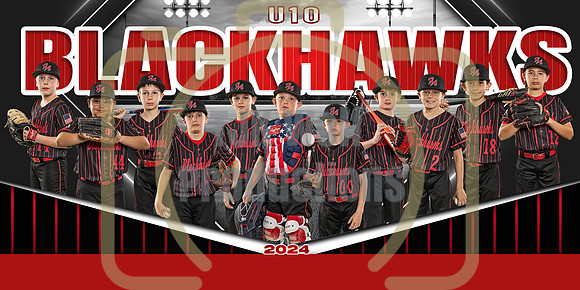 10x20 U10 JBB Team