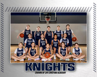 CLCA B Girls Basketball 24