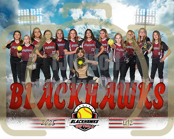 8X10 U12 Team