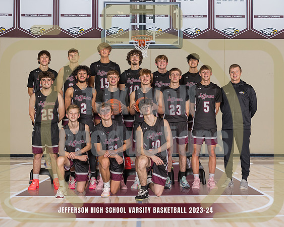8X10 B BB TEAM