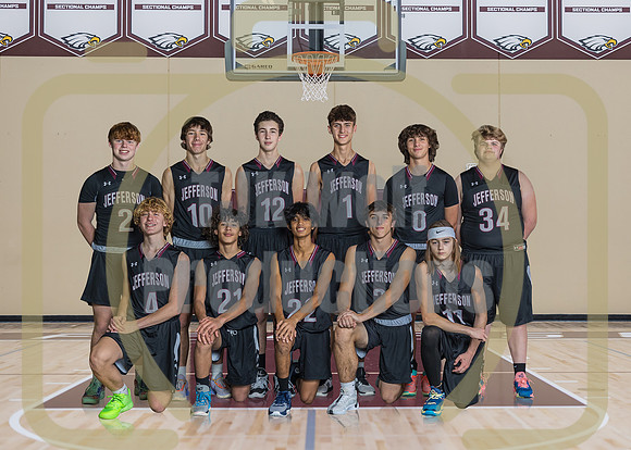 5X7 JV TEAM YB