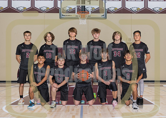 5X7 JV2 B BB TEAM YB