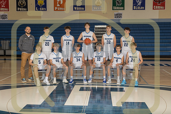 JV2 no smile Team